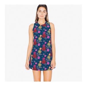American Apparel Dakota Floral Dress.
